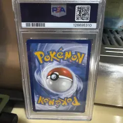 MIMIKYU 2024 POKEMON SVP PALDEAN FATES ETB PROMO #75 PSA 10 GEM MINT - Image 2
