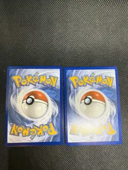 Pokemon Mega Evolution Lot of 2 Illustration Rares - Shedinja + Ninjask - Image 4