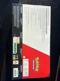 Two-pack Pokemon Surging Sparks ETB + Booster Bundle Costco x2 🔥 - Image 3