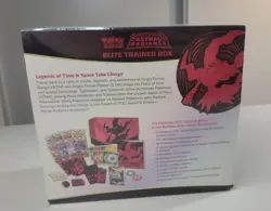 Pokemon TCG Sword & Shield Astral Radiance Factory Sealed Elite Trainer Box!!! - Image 2