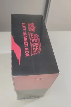 Pokemon TCG Sword & Shield Astral Radiance Factory Sealed Elite Trainer Box!!! - Image 4