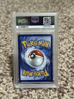 2024 POKEMON SURGING SPARKS #238 PIKACHU ex SPECIAL ILLUSTRATION RARE PSA 9 MINT - Image 2