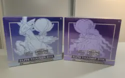 Pokemon Chilling Reign Elite Trainer Box ETB Sword & Shield Sealed New Lot of 2 820650808630 - Image 1