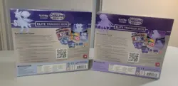 Pokemon Chilling Reign Elite Trainer Box ETB Sword & Shield Sealed New Lot of 2 820650808630 - Image 2
