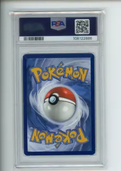 2025 Pokemon Prismatic Evolutions Sylveon EX 041/131 Surprise Box Promo PSA 10 - Image 2