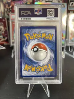 POKEMON SFA EN-SHROUDED FABLE 086 CASSIOPEIA ULTRA RARE PSA 9 - Image 2