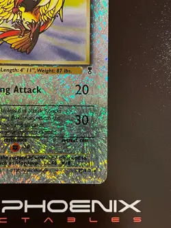 Rising Phoenix Pokemon - Pidgeot 33/110 Legendary Collection Holo Eng Exc #0760 - Image 5