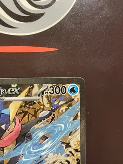 Rising Phoenix Pokemon - Greninja Ex 132 Black Star Promos Holo NM Ita #1335 - Image 3