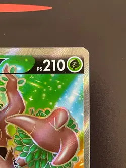 Rising Phoenix Pokemon - Trevenant V 168/203 Evoluzioni Eteree Holo NM Ita #2082 - Image 3