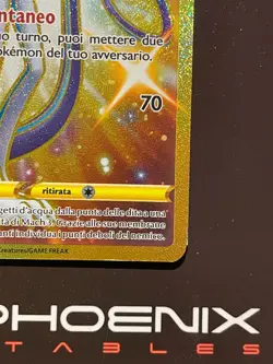 Rising Phoenix Pokemon - Inteleon 227/203 Evoluzioni Eteree Holo NM ITA #1612 - Image 5