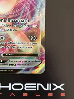 Rising Phoenix Pokemon - Mew VMAX 114/264 Colpo Fusione Holo NM Ita #2002 - Image 5