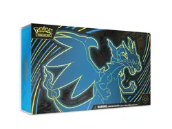 PRESALE Pokemon Mega Evolution Mega Charizard X ex Ultra Premium Collection - Image 1