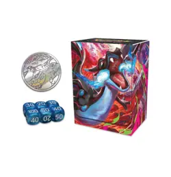 PRESALE Pokemon Mega Evolution Mega Charizard X ex Ultra Premium Collection - Image 4