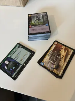 Star Wars Unlimited Spark Of Rebellion Complete 106 Card Common Set - Image 1