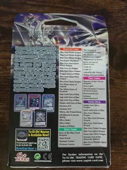 Blue-Eyes White Destiny Structure Deck With Card (UNOPENED) 🔥 - Image 2