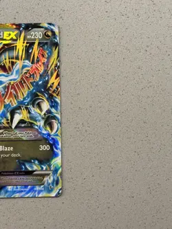 Pokemon TCG Mega-Charizard-EX Flashfire 69/106 XY Card Rare - Image 2