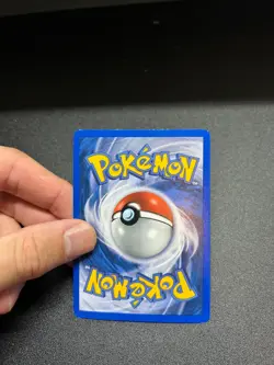 Mary's Request Reverse Holo 86/115 ex Unseen Forces 2005 Pokemon Card LP - Image 2