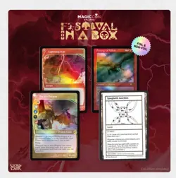 Festival In a Box: Atlanta 2025 Promo Cards - Image 1