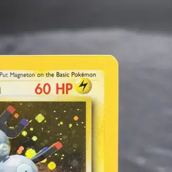 Pokemon Card Magneton Base Set 2 Holo Rare 9/130 Near Mint ✨🃏 - Image 3
