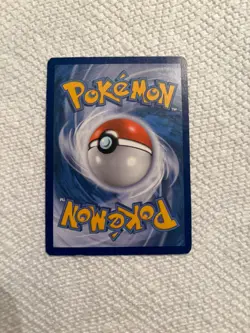 Pokemon Mega Gyarados EX XY Breakpoint Holo Full Art Ultra Rare Card 115/122 - Image 2