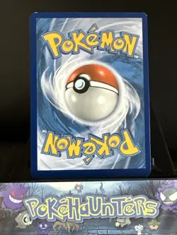 Pokemon Card Toxtricity V SWSH017 Black Star Promo Holo Rare Near Mint - Image 2