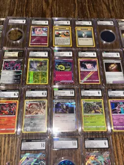 Lot Of 24 Graded Pokemon Cards CGC Gem Mint 10 - Image 3