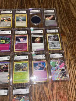 Lot Of 24 Graded Pokemon Cards CGC Gem Mint 10 - Image 4