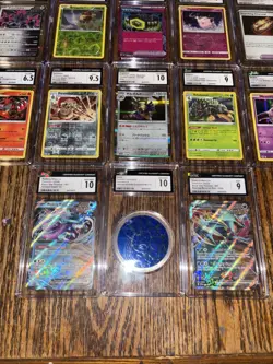 Lot Of 24 Graded Pokemon Cards CGC Gem Mint 10 - Image 5