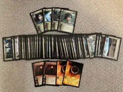 Lord of the Rings LOTR TCG Huge Bulk Cards Lot Collection over 3000 cards - Image 2