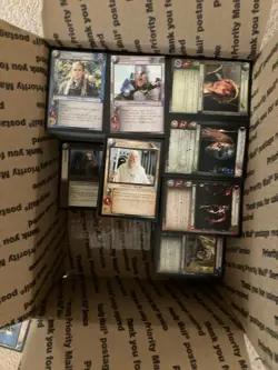 Lord of the Rings LOTR TCG Huge Bulk Cards Lot Collection over 3000 cards - Image 3