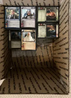Lord of the Rings LOTR TCG Huge Bulk Cards Lot Collection over 3000 cards - Image 4