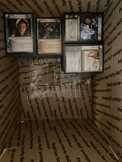 Lord of the Rings LOTR TCG Huge Bulk Cards Lot Collection over 3000 cards - Image 5
