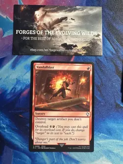 Vandalblast Commander: Final Fantasy - Image 1