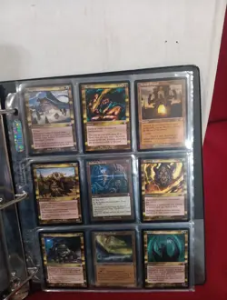 Binder #71 Near Complete Timespiral Remastered 2020 Rare Common NM - MP MTG SET - Image 1