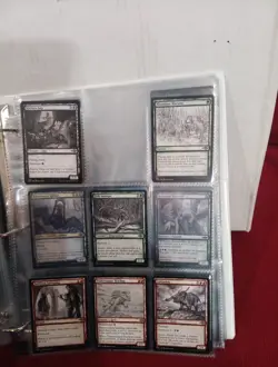 Binder #75 Near Complete Modern Horizons 2 Rare Common NM - MP MTG SET - Image 4