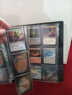 Binder #44 Near Complete Modern Horizons Rare Common Near Mint MTG SET - Image 1