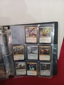 Binder #44 Near Complete Modern Horizons Rare Common Near Mint MTG SET - Image 3