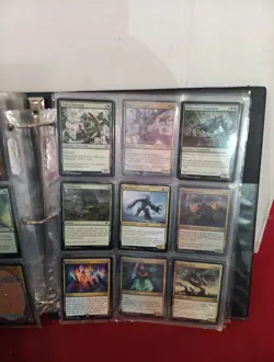Binder #44 Near Complete Modern Horizons Rare Common Near Mint MTG SET - Image 4