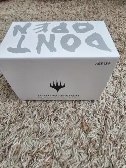 MTG Secret Lair x The Walking Dead Sealed Box - Image 1