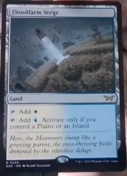 Floodfarm Verge Duskmourn: House of Horror Regular - Image 1