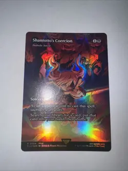 Shantotto's Coercion - Diabolic Intent (Showcase) Final Fantasy: Through the... - Image 2