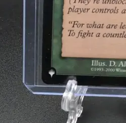 Elvish Champion MTG NM-M The List Rare - Image 5