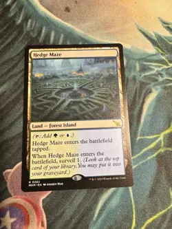 Hedge Maze Murders at Karlov Manor Regular - Image 1