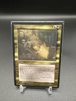 Lim-Dul's Vault 192 Alliances MTG - Image 1