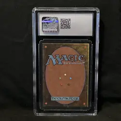 Eureka Legends English LP EXCELLENT CGC (9001) Grade 5 Magic | MTG - Image 2