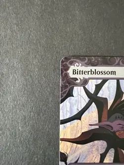 NM Bitterblossom, MTG, Enchanting Tales, Magic the Gathering, 27 - Image 4