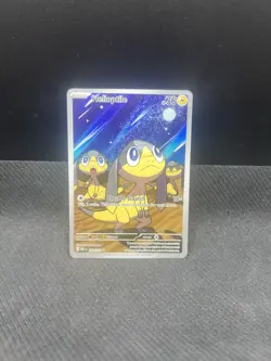 Pokemon TCG Mega Evolution Helioptile AR 143/132 English Mint Condition - Image 1