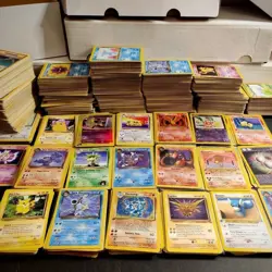 100 Pokemon Card Bulk Lot Official TCG Cards | GUARANTEED ULTRA RARE CARD!!! - Image 2