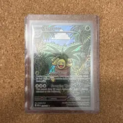 2025 Pokemon Mega Evolution MEG EN Exeggutor Illustration Rare #135/132 - Image 1