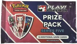 Pokemon Play Prize Pack Series 7 Sieben Liga Cards New Sealed Deutsch DE - Image 3